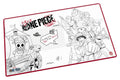 Ultimate Guard - One Piece Playmat Sketch