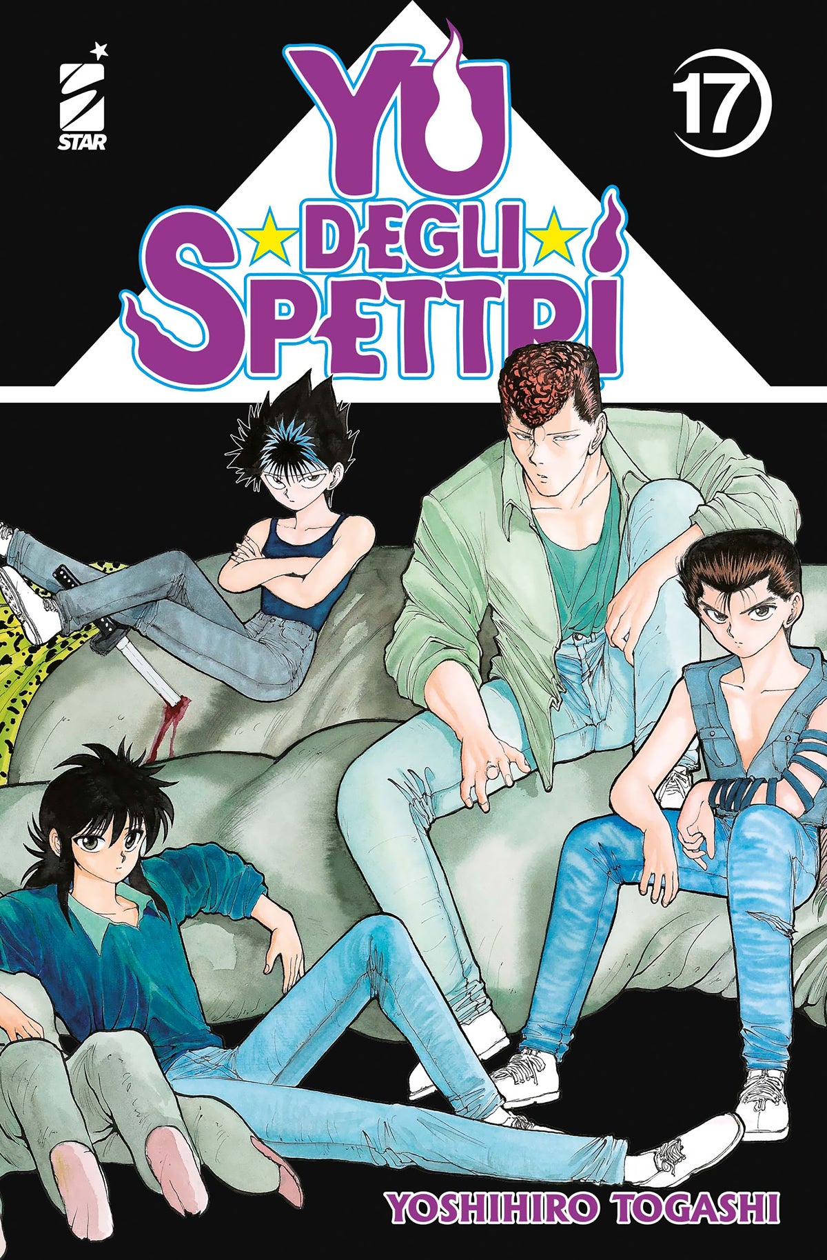 Yu degli Spettri New Edition - 17