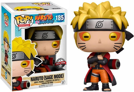 Funko Pop - Naruto - Naruto Sage Mode