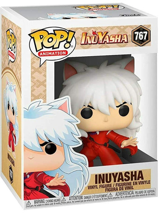 Funko Pop - Inuyasha - Inuyasha