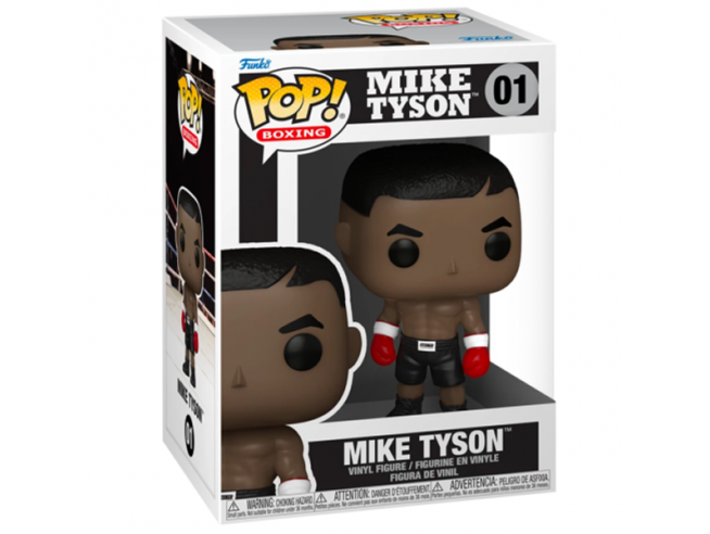 Funko Pop - Boxing - Mike Tyson