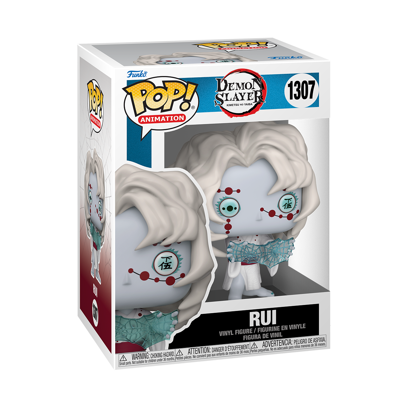 Funko Pop - Demon Slayer - Rui