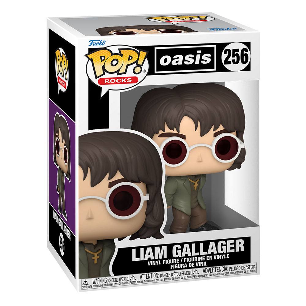 Funko Pop - Oasis - Liam Gallagher