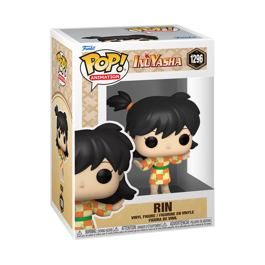 Funko Pop - Inuyasha - Rin