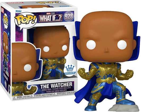 Funko Pop - What If...? - The Watcher