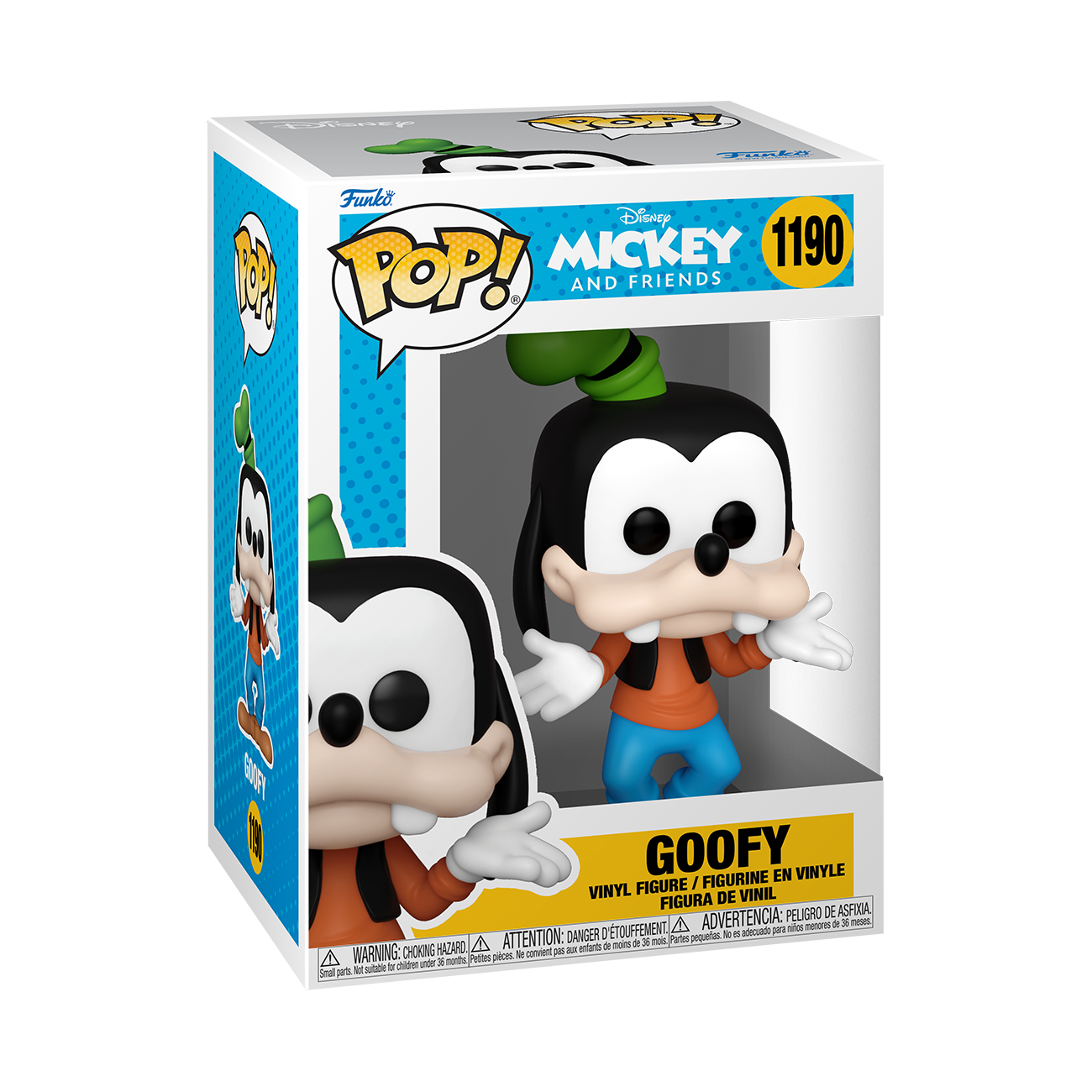 Funko Pop - Disney Mickey and Friends - Goofy