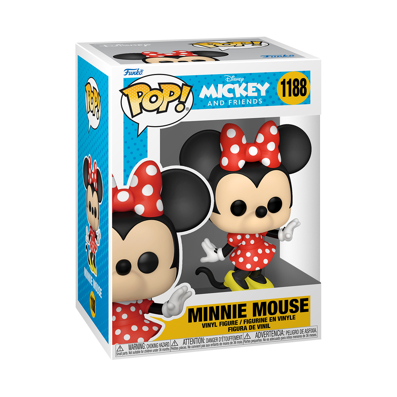 Funko Pop - Mickey and Friends - Minnie Mouse