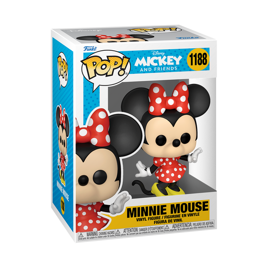 Funko Pop - Mickey and Friends - Minnie Mouse