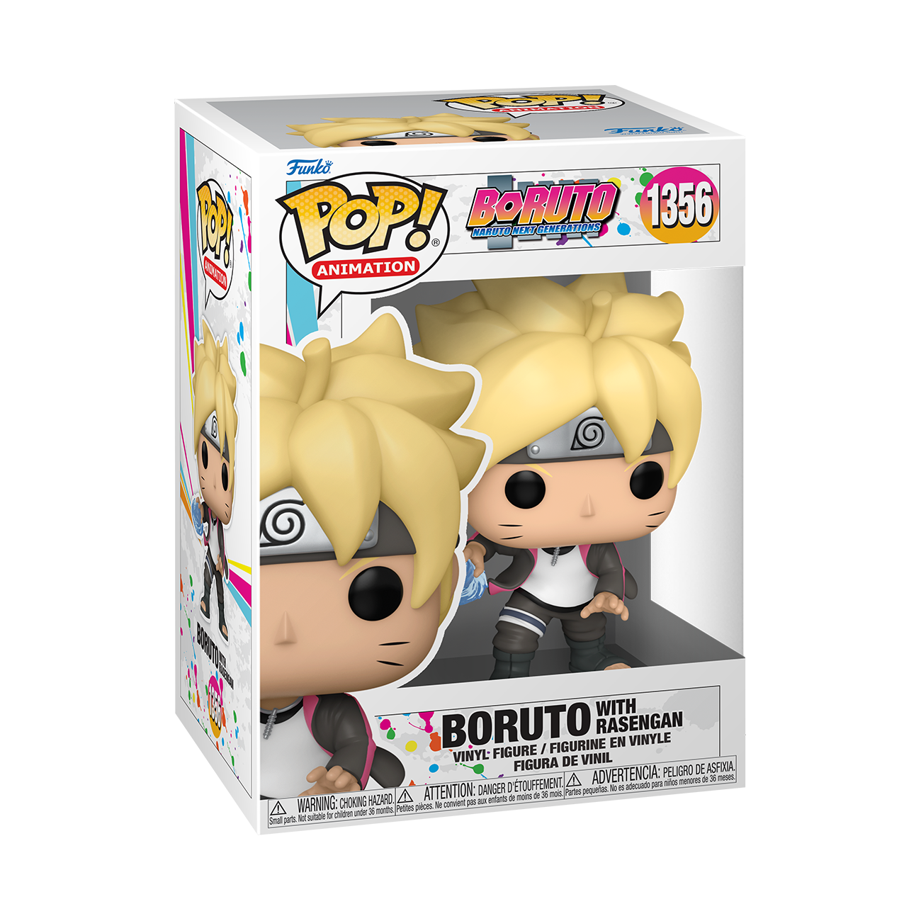 Funko Pop - Boruto - Boruto With Rasengan