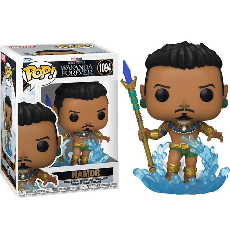 Funko Pop - Black Panther Wakanda Forever - Namor