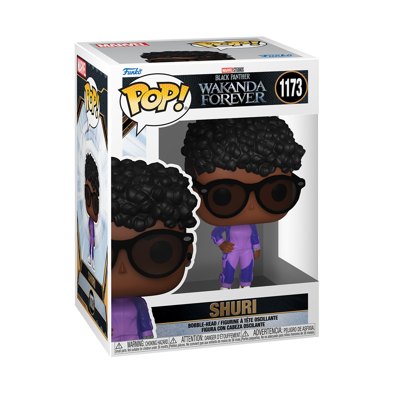 Funko Pop - Black Panther Wakanda Forever - Shuri