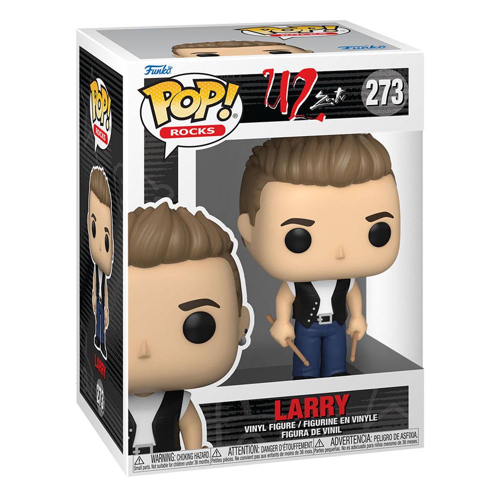 Funko Pop - U2 ZooTv - Larry