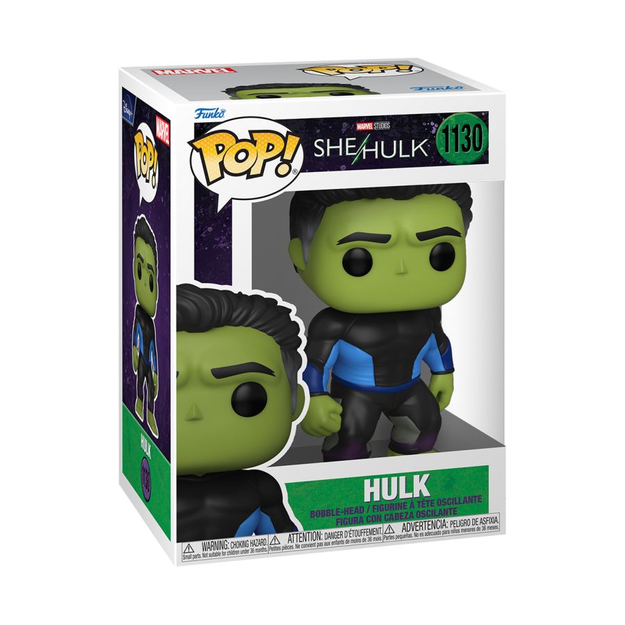 Funko Pop - She Hulk - Hulk