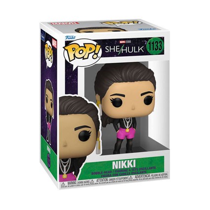 Funko Pop - She Hulk - Nikki