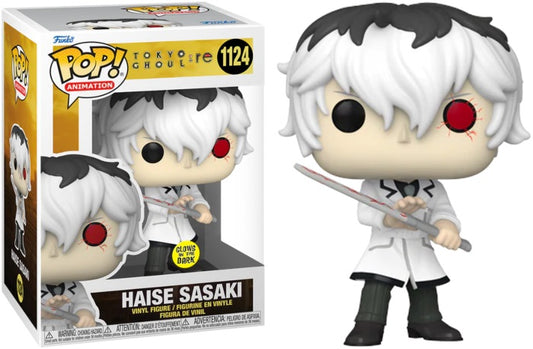 Funko Pop - Tokyo Ghoul - Haise Sasaki Glow