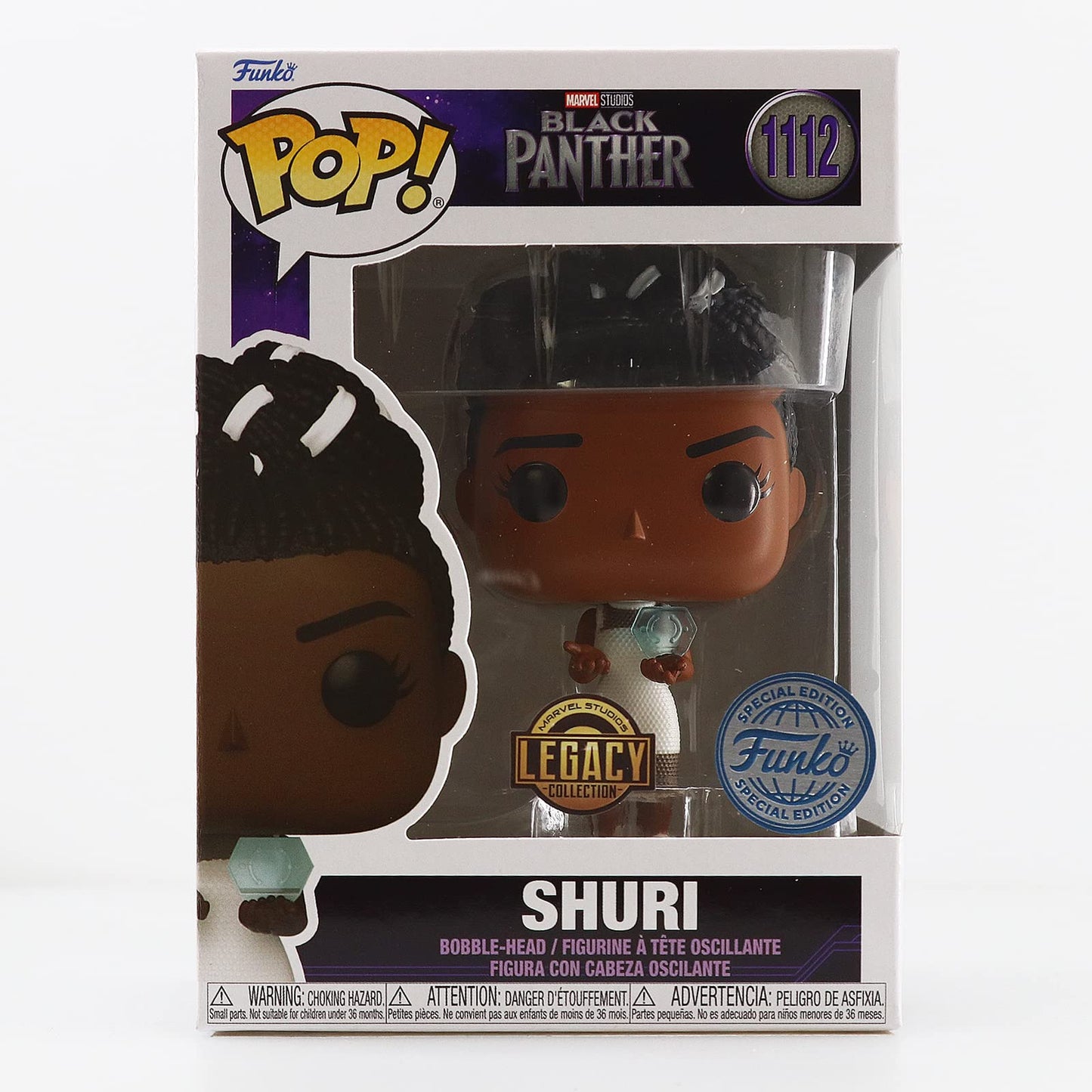 Funko Pop - Black Panther - Shuri