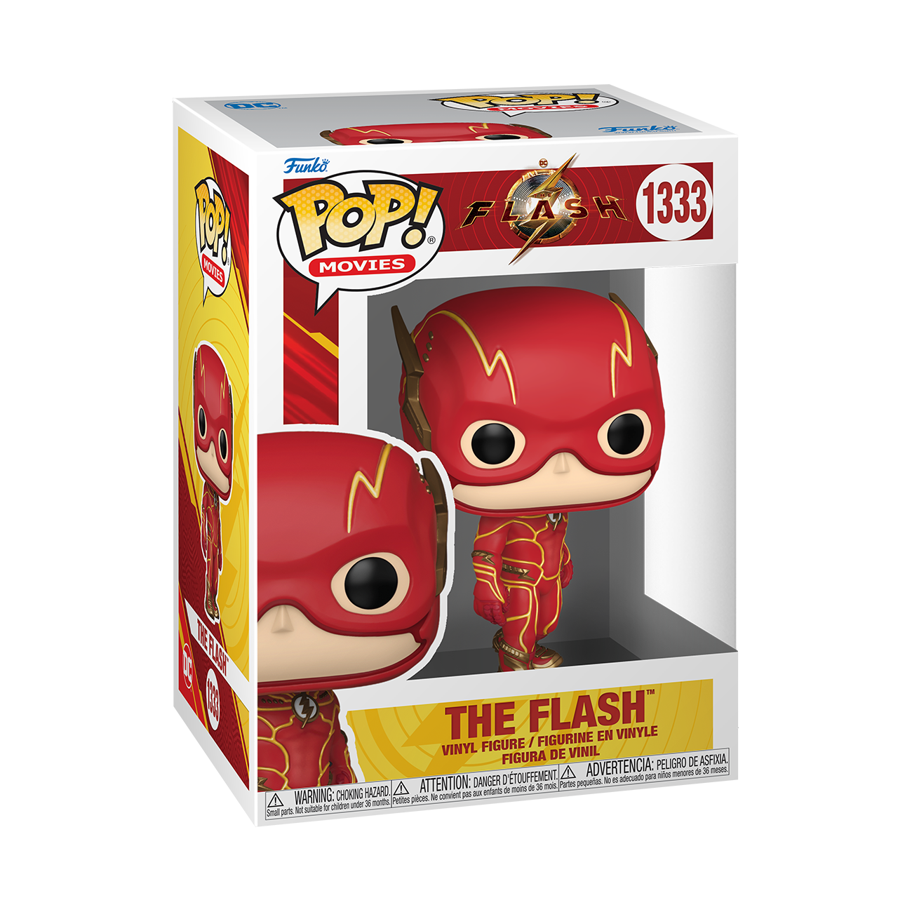 Funko Pop - The Flash - The Flash
