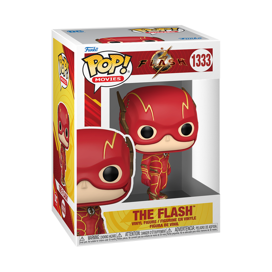 Funko Pop - The Flash - The Flash