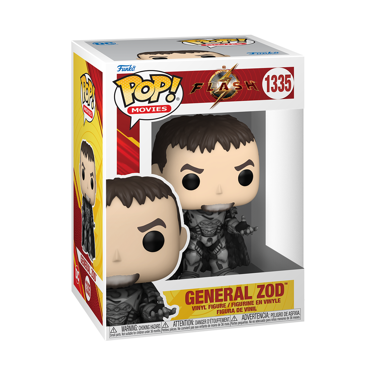 Funko Pop - The Flash - General Zod