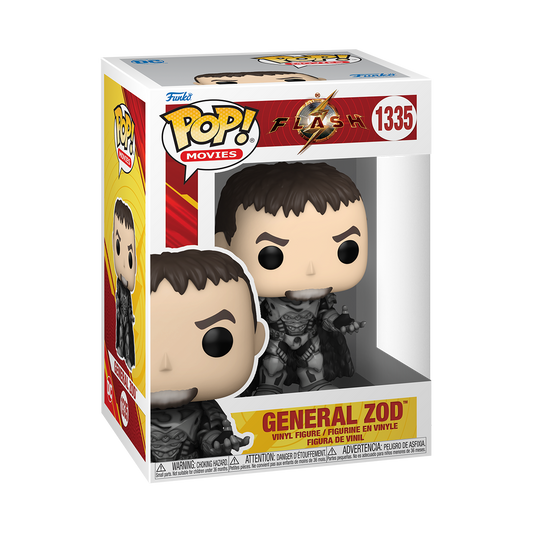 Funko Pop - The Flash - General Zod