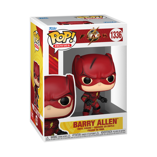 Funko Pop - The Flash - Barry Allen