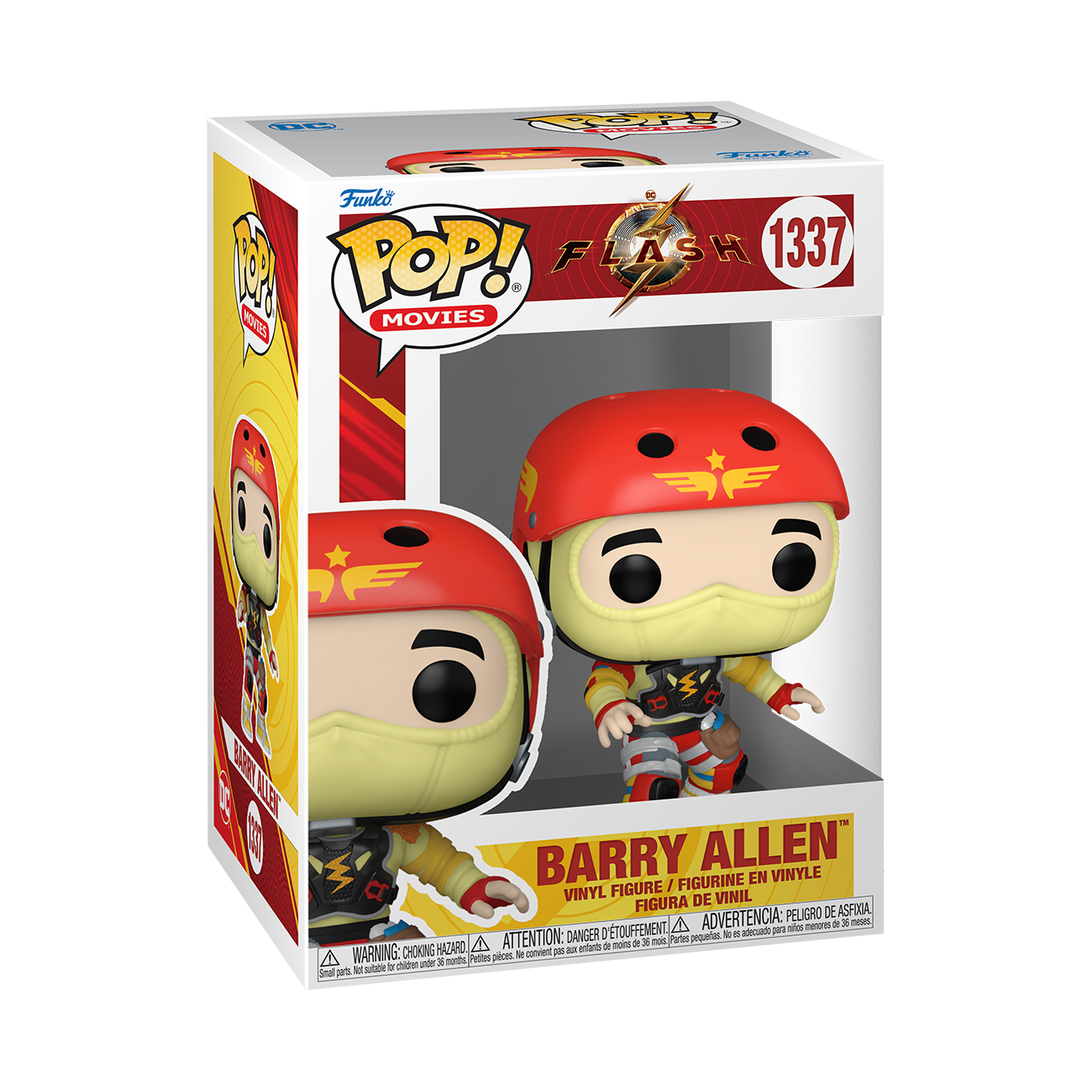 Funko Pop - The Flash - Barry Allen