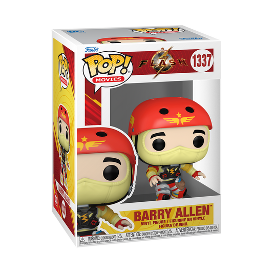 Funko Pop - The Flash - Barry Allen