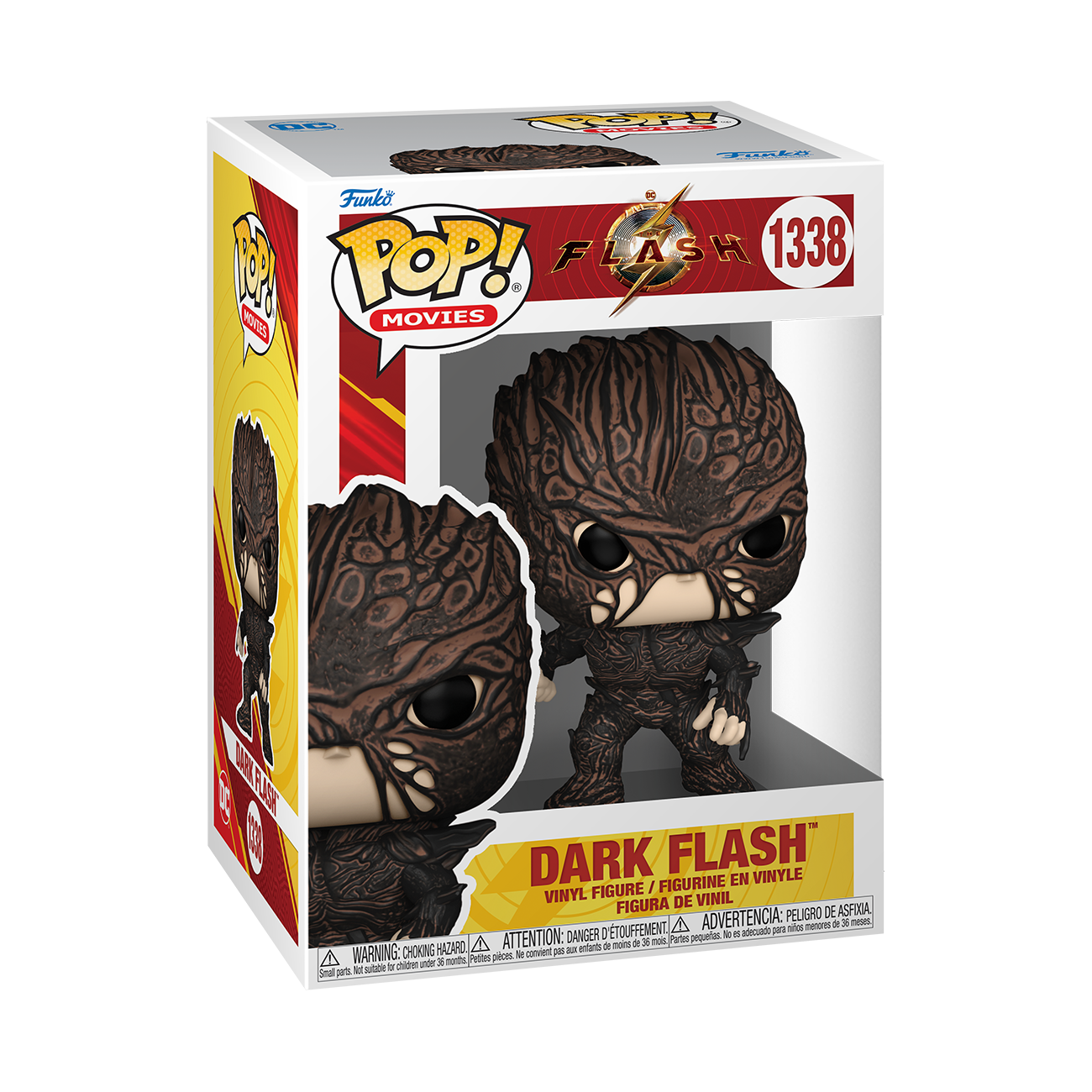 Funko Pop - The Flash - Dark Flash