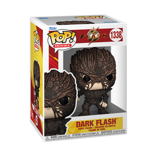 Funko Pop - The Flash - Dark Flash