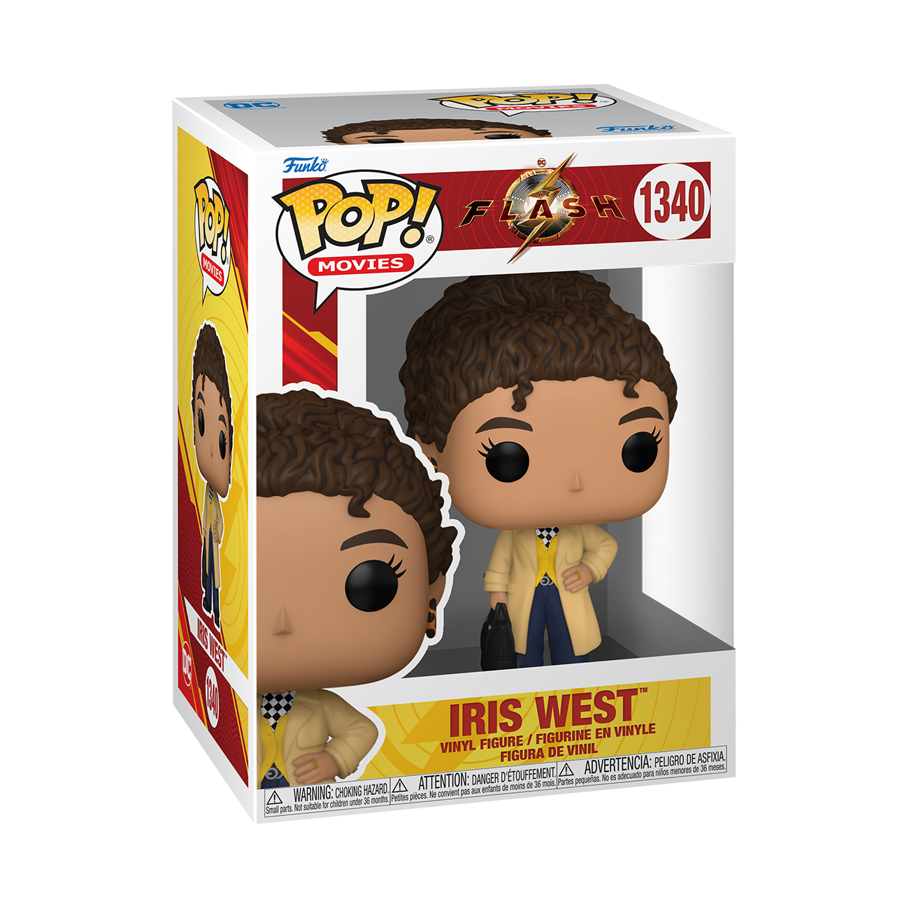 Funko Pop - The Flash - Iris West