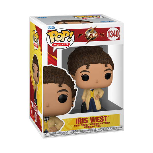 Funko Pop - The Flash - Iris West