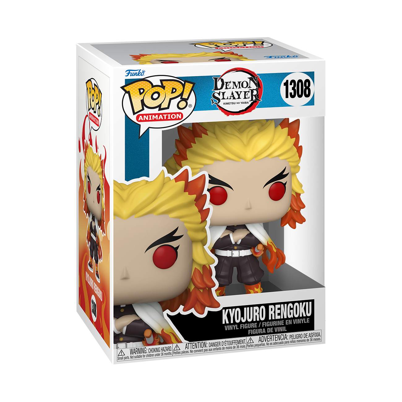 Funko Pop - Demon Slayer - Rengoku