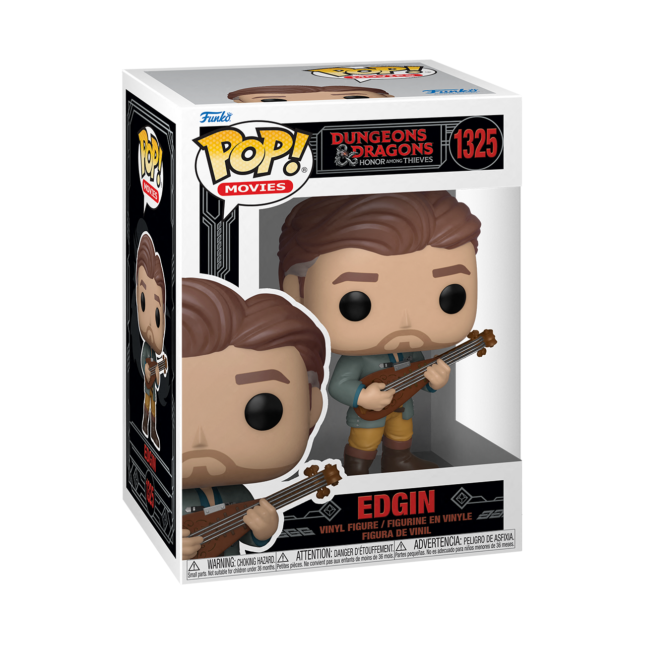 Funko Pop - Dungeons & Dragons - Edgin