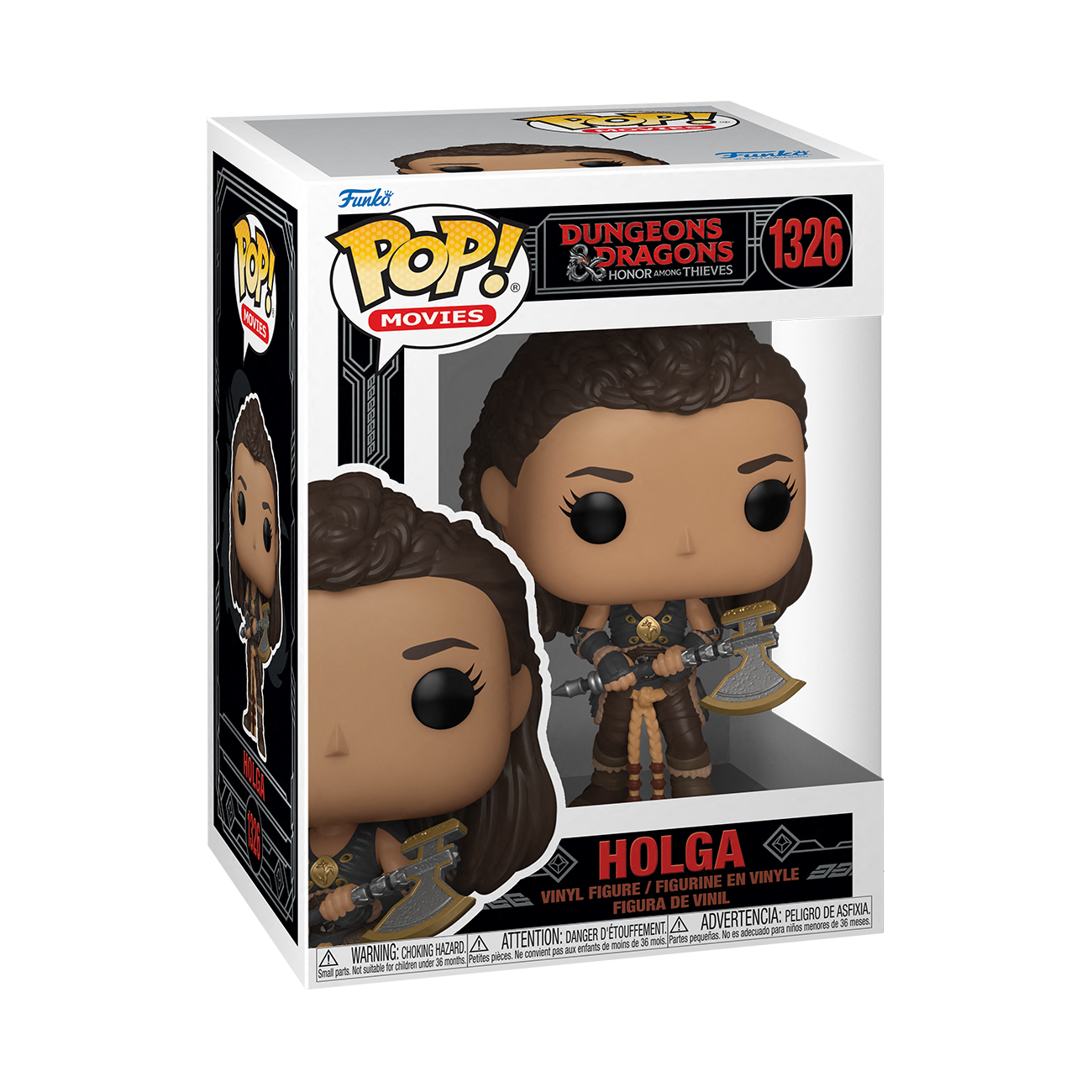 Funko Pop - Dungeons & Dragons - Holga