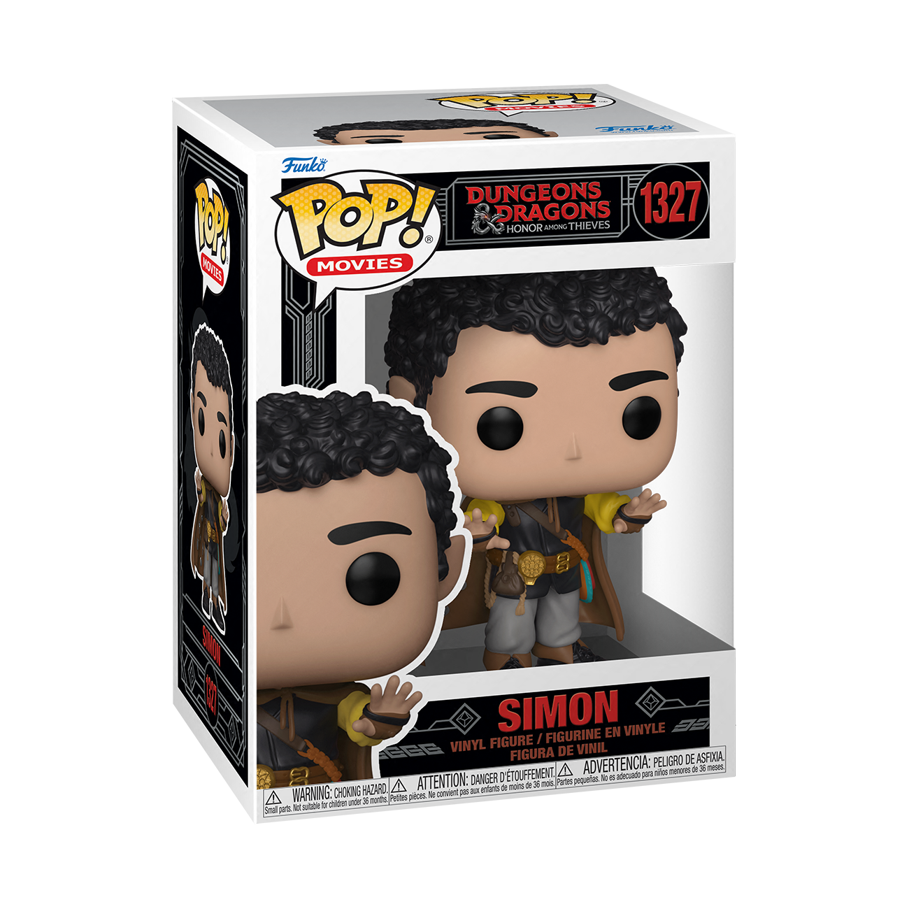 Funko Pop - Dungeons & Dragons - Simon
