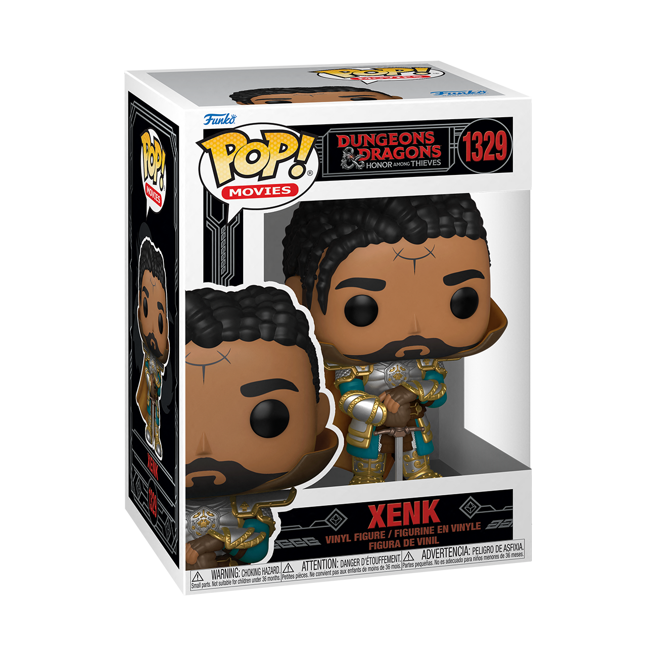 Funko Pop - Dungeons & Dragons - Xenk