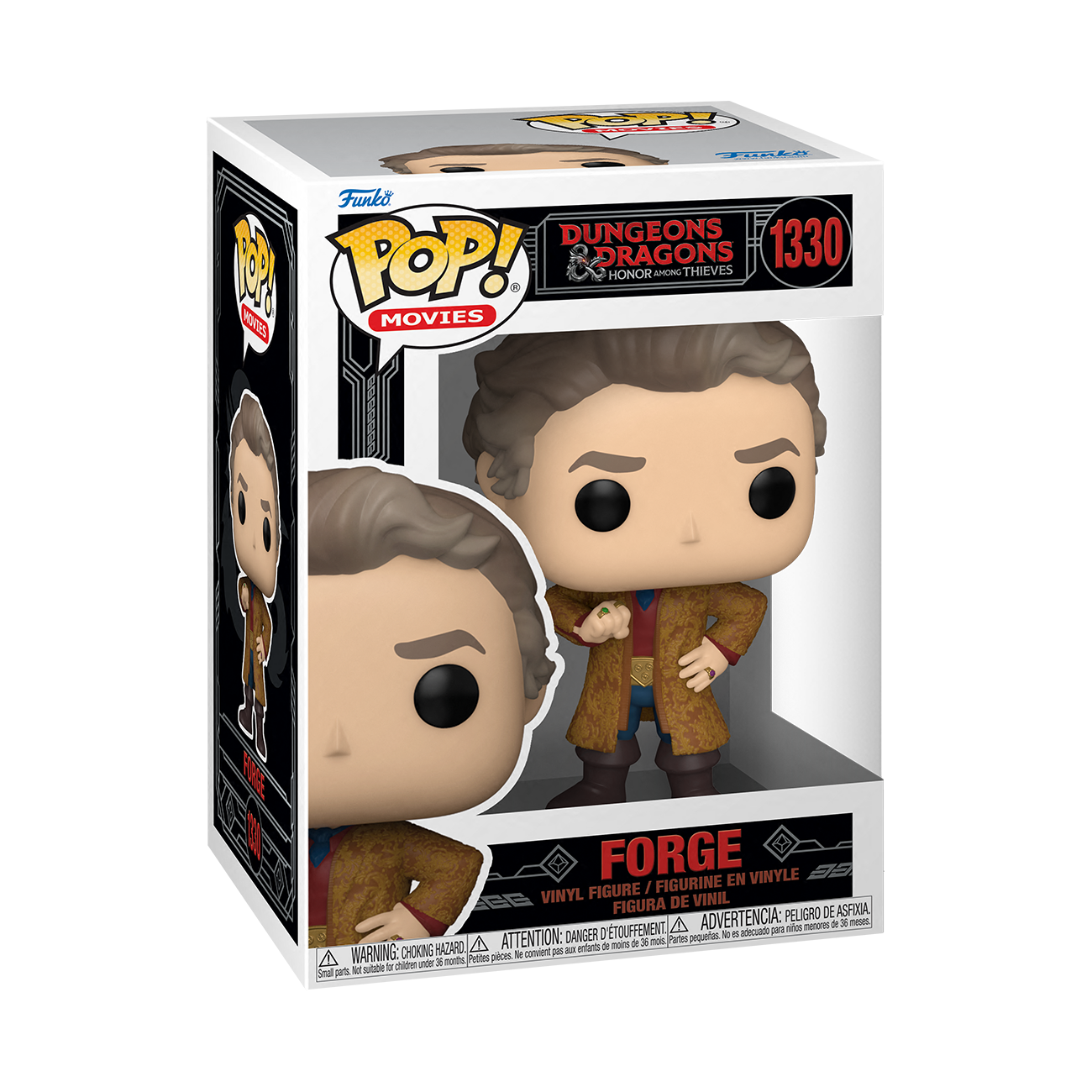 Funko Pop - Dungeons & Dragons - Forge