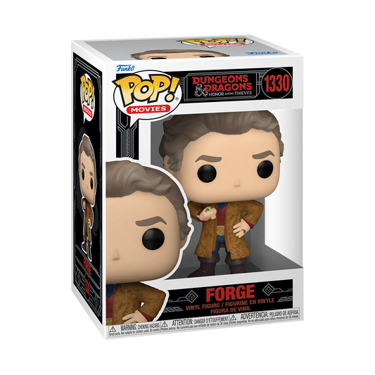 Funko Pop - Dungeons & Dragons - Forge