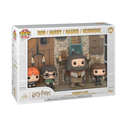 Funko Pop - Harry Potter - Hagrid's House