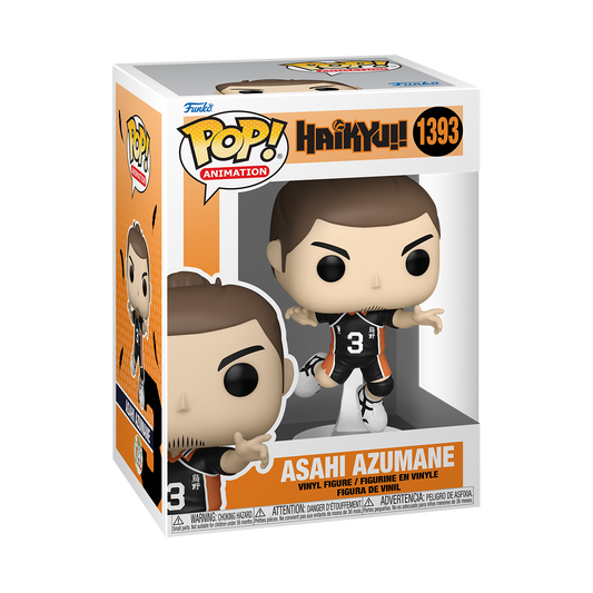 Funko Pop - Haikyu! - Asahi