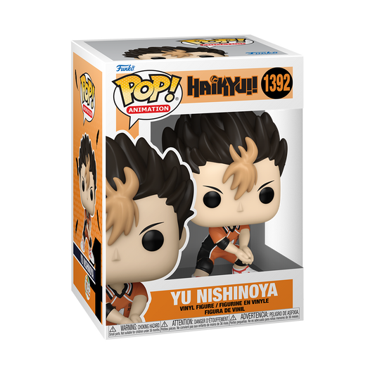 Funko Pop - Haikyu! - Nishinoya