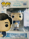 Funko Pop - The Little Mermaid - Prince Erik