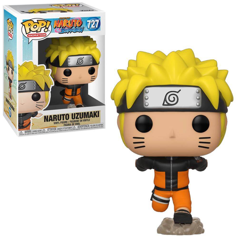Funko Pop - Naruto - Naruto Uzumaki