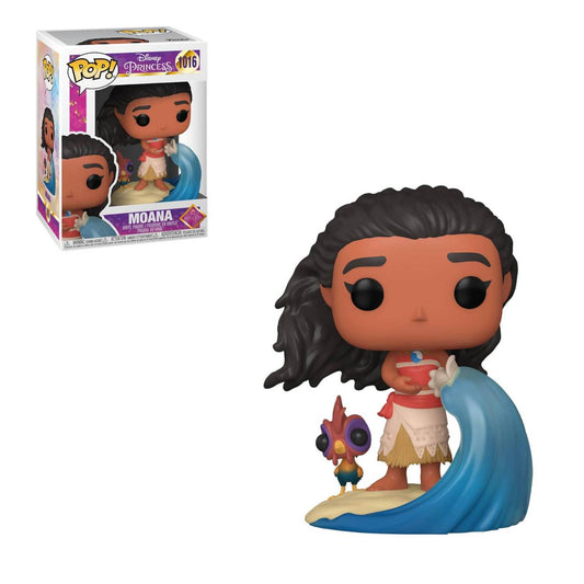 Funko Pop - Disney Princess - Vaiana