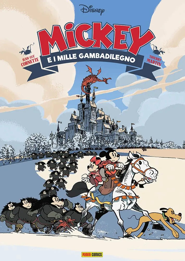 Mickey e i Mille Gambadilegno