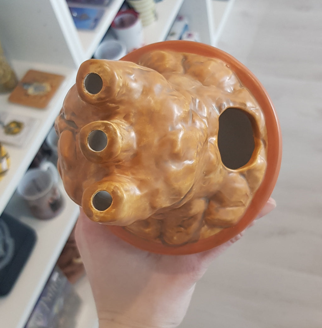 Vaso Mandragola
