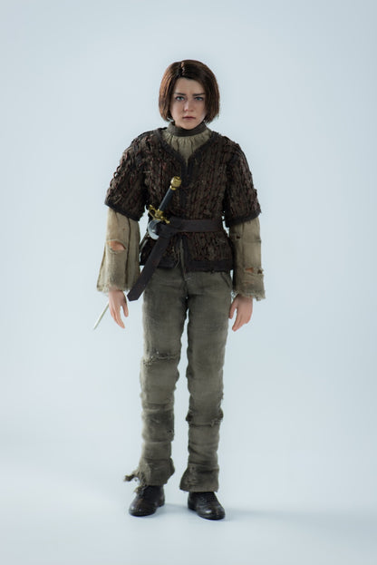 Arya Stark Action Figure 1/6