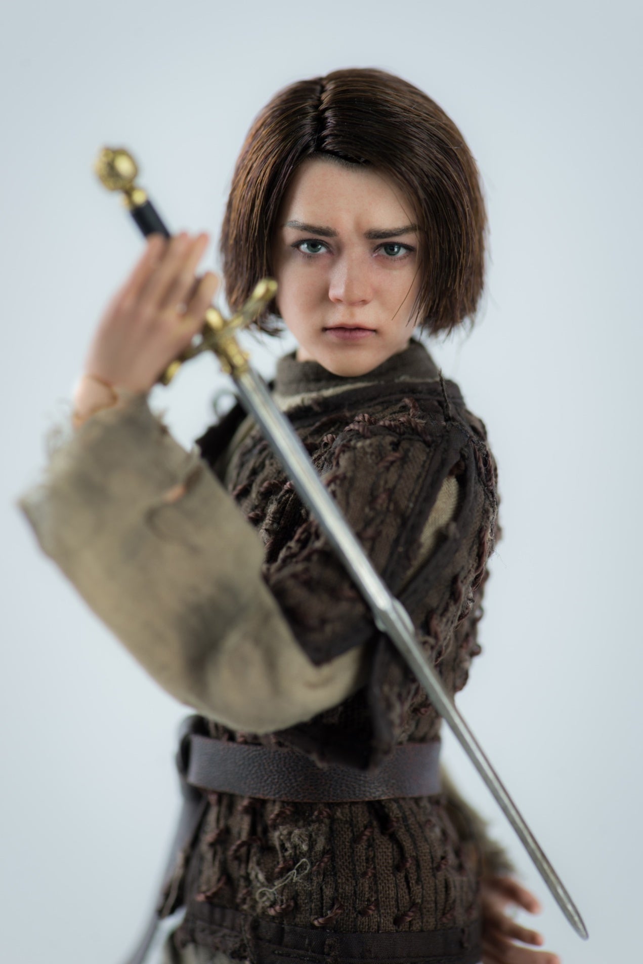 Arya Stark Action Figure 1/6