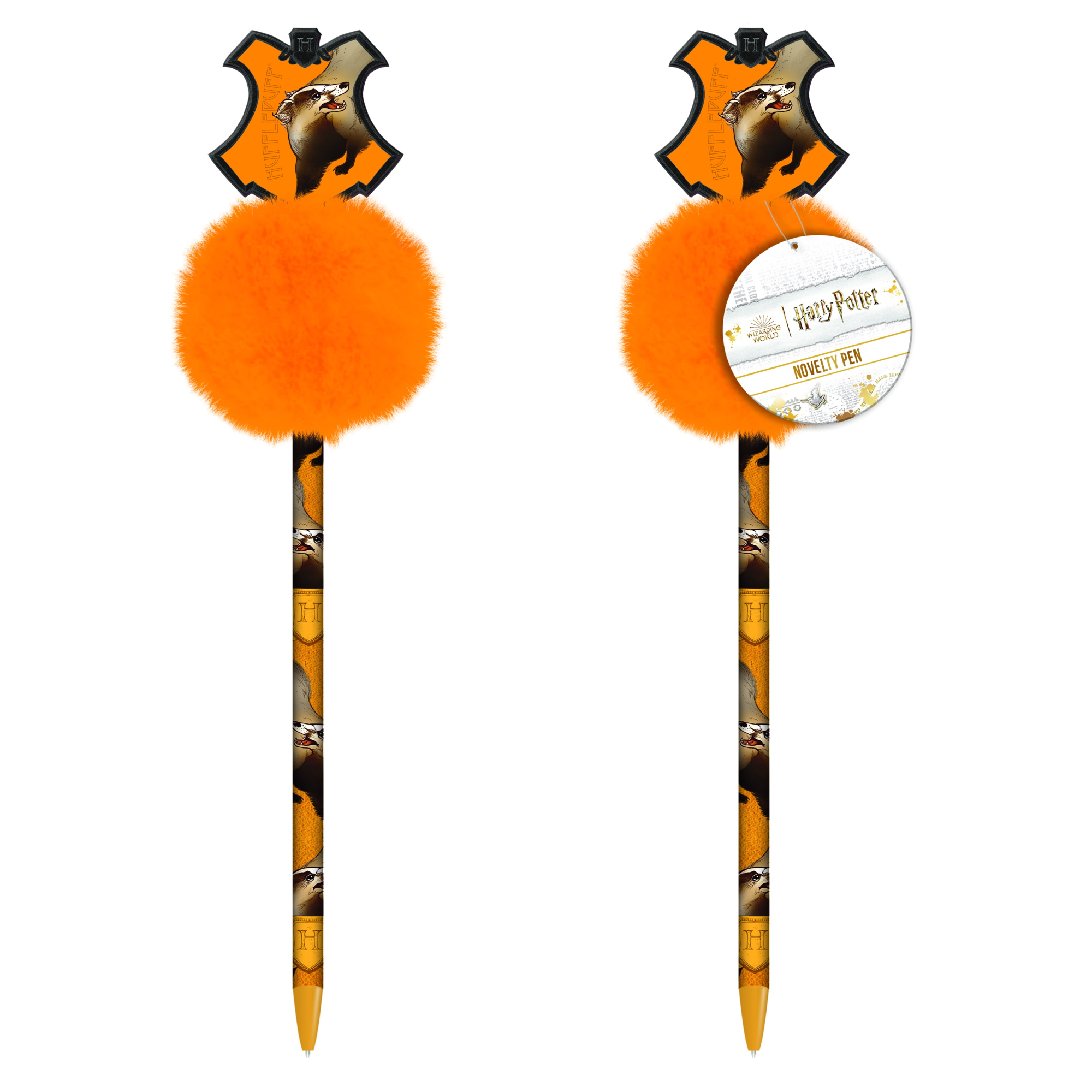 Penna Pom Pom Tassorosso