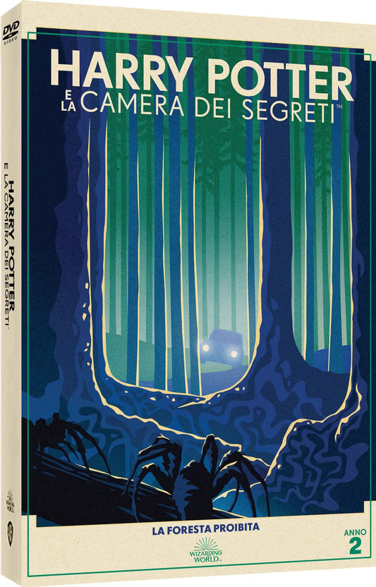Harry Potter E La Camera Dei Segreti (Travel Art) - DVD